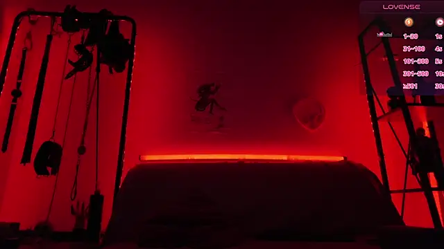 CyberXGoddess online show from 06-16-26, 10:01