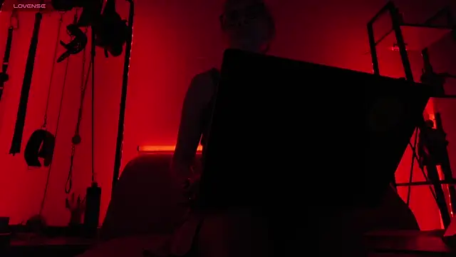 CyberXGoddess online show from 06-18-26, 12:00