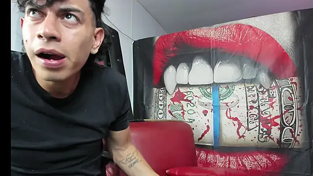 Strongernastyx online show from 01-24-25, 03:22