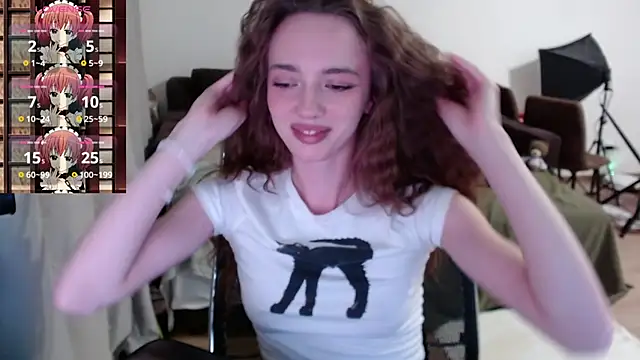 Weeissy online show from 03-12-25, 01:47