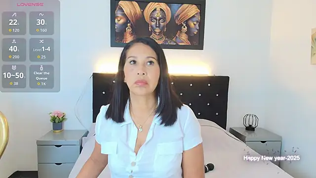 Shanon mature online show from 03-16-26, 07:18