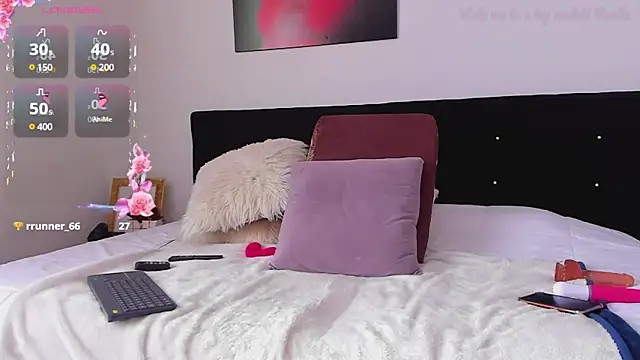 Stacy Malibu1 online show from 01-13-25, 06:38