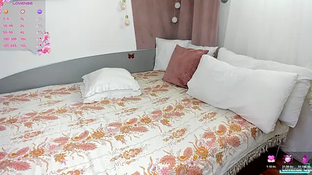 kassy hotdevil online show from 07-13-26, 07:55