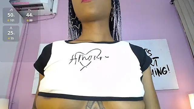 EmmySweett online show from 03-21-25, 11:56