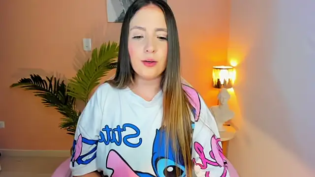 HannaMiller 1 online show from 07-18-26, 07:12
