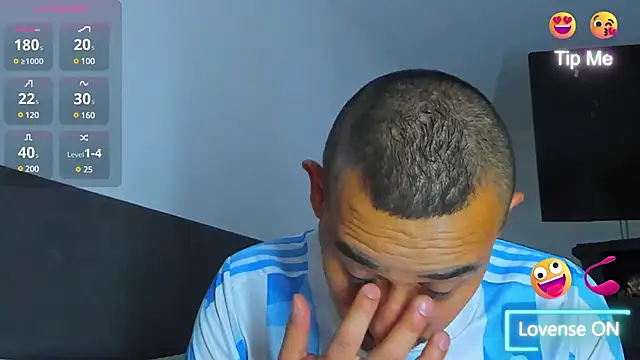 jhonyalzate2 online show from 02-16-25, 11:37