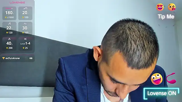 jhonyalzate2 online show from 03-06-25, 03:57