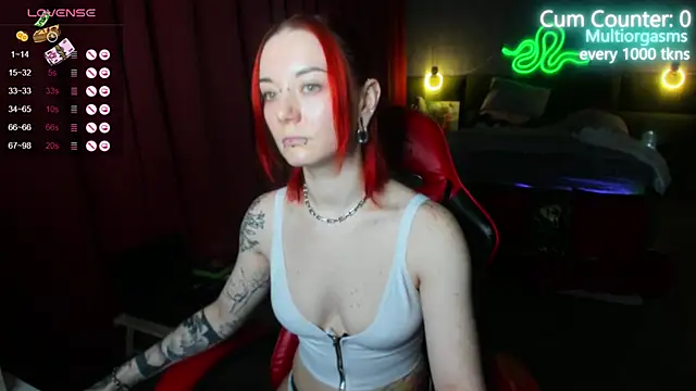 MaxPhoenixx online show from 12-03-24, 01:10