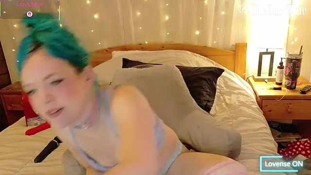 thetinyblue online show from 02-10-26, 06:12