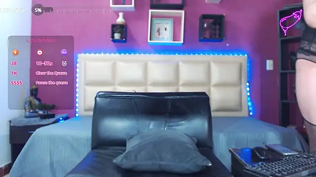 sharoll nasty online show from 01-18-25, 07:37