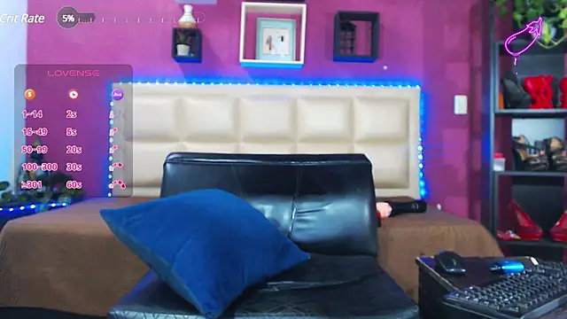 sharoll nasty online show from 02-13-25, 03:39