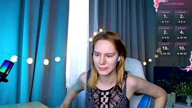 Ramona    online show from 03-07-25, 09:40