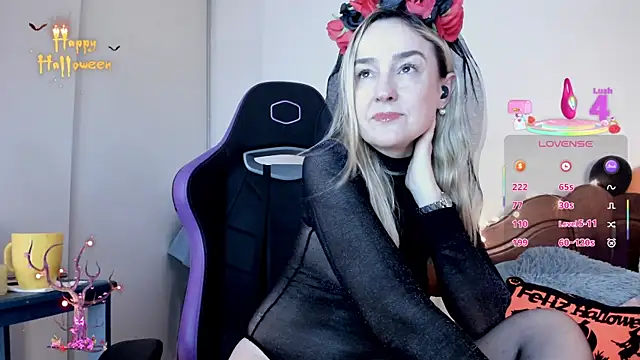 1Sweetnina online show from 10-27-25, 08:57