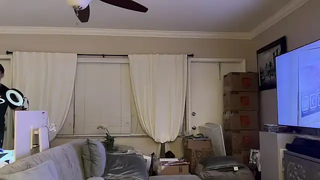 BigGuyMuscle online show from 03-09-25, 06:39