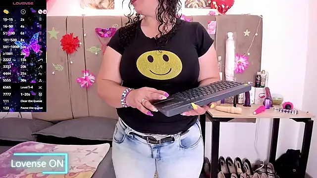 Zaly mature online show from 09-09-25, 02:11