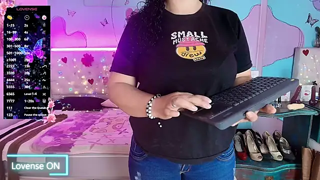 Zaly mature online show from 06-22-26, 10:51