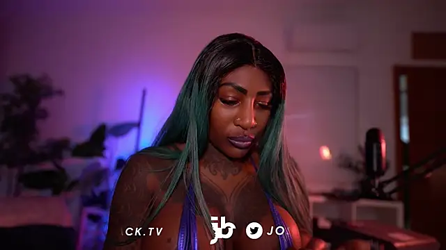 JosyBlack online show from 12-14-25, 08:52