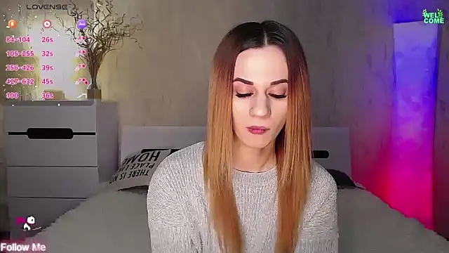 ItsAlisia online show from 03-04-25, 06:37