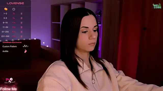 ItsAlisia online show from 04-18-26, 05:33