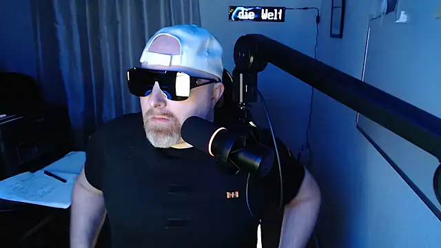 DerPornoPete online show from 02-01-25, 10:34