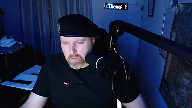 DerPornoPete online show from 03-09-25, 12:21