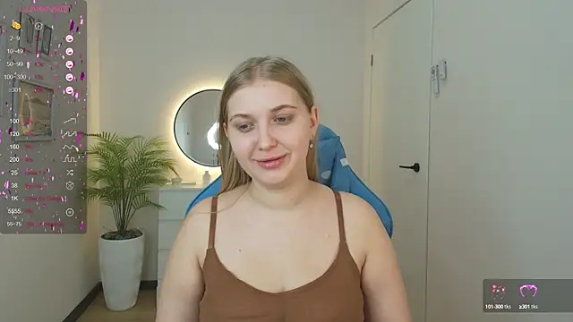 Adr1ana  online show from 02-01-25, 05:18