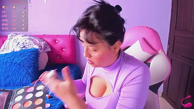 crissn0707 online show from 11-20-25, 11:54