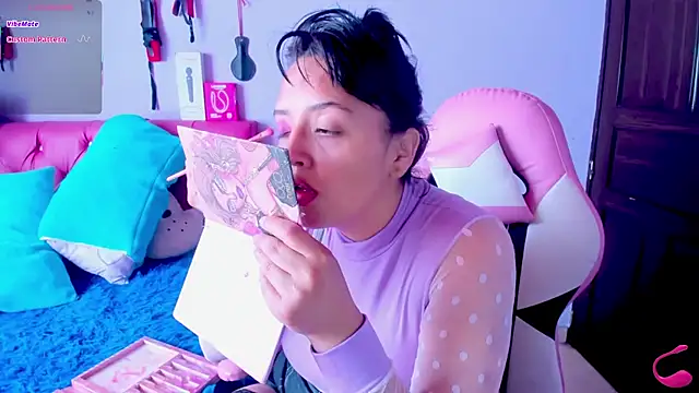 crissn0707 online show from 11-27-25, 02:19