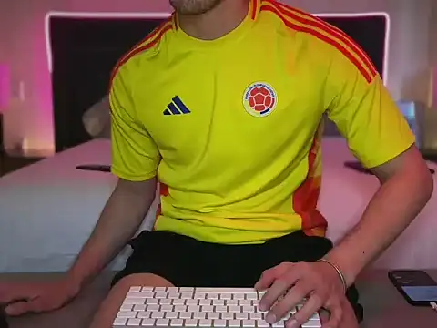 mcklister kinky feets online show from 03-29-26, 04:18