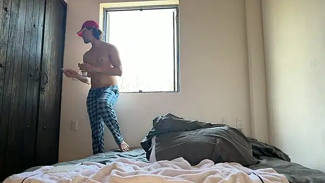 mcklister kinky feets online show from 04-10-26, 07:07