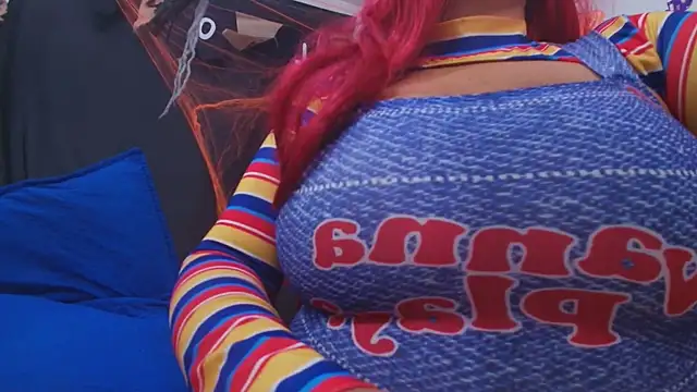 timkerbell  online show from 10-31-25, 07:26