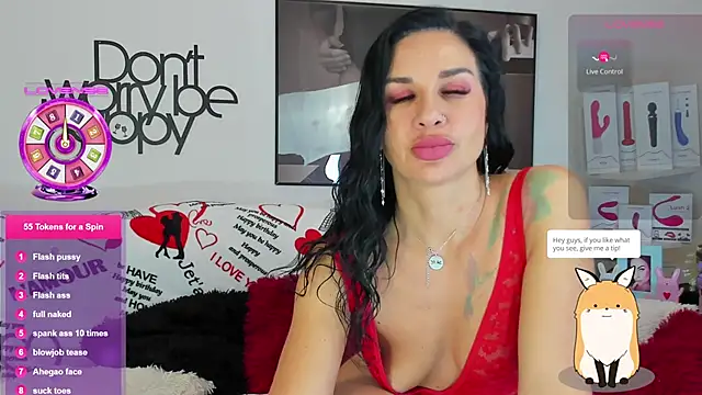 Tara Bloss online show from 03-11-25, 03:05