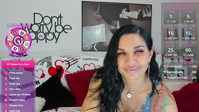 Tara Bloss online show from 03-22-25, 08:29