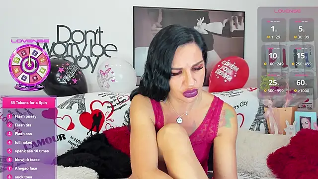 Tara Bloss online show from 03-23-25, 05:54