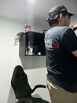 Javibell93 online show from 04-07-26, 08:31