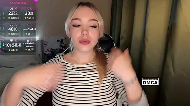 ariashaa online show from 11-16-25, 02:11