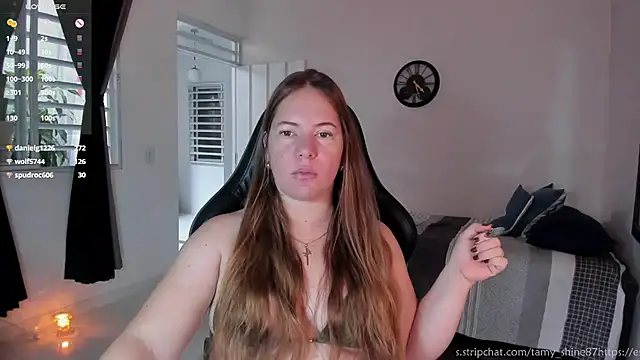 Snapshot of tamy_shine87 chatting on 02-15-26, 09:22 tamy shine87 online show from 02-15-26, 09:22