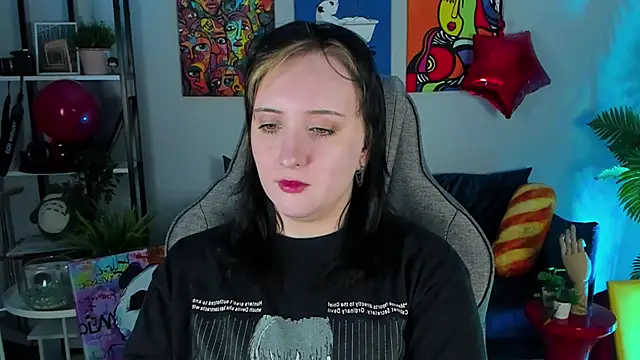 AsheLucker online show from 02-18-26, 01:45