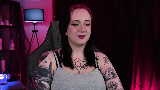 AsheLucker online show from 04-01-26, 02:23