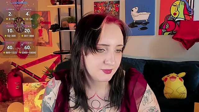 AsheLucker online show from 04-11-26, 05:34