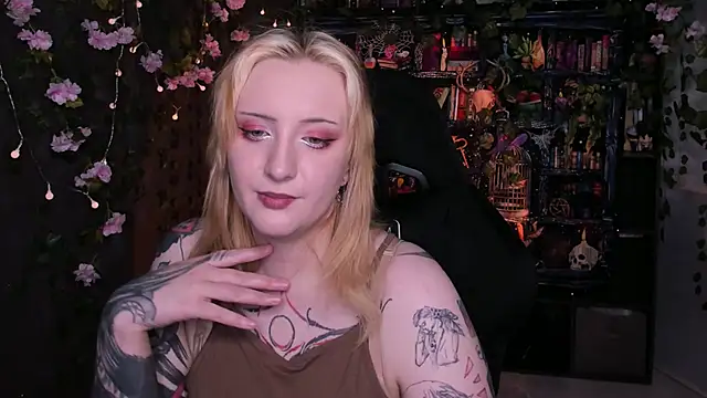 AsheLucker online show from 06-07-26, 06:39