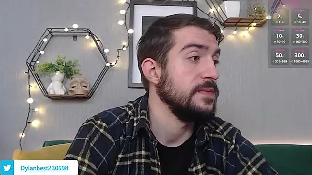 Dylan Best online show from 12-18-24, 07:26