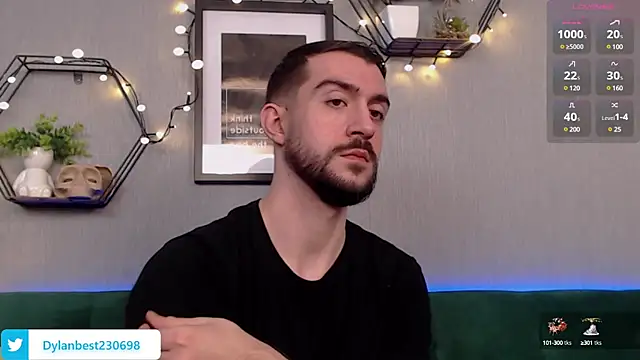 Dylan Best online show from 12-28-24, 12:15