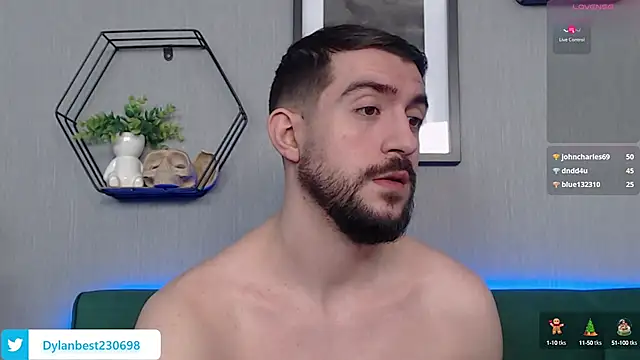 Dylan Best online show from 12-31-24, 09:42