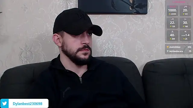 Dylan Best online show from 01-14-25, 02:40