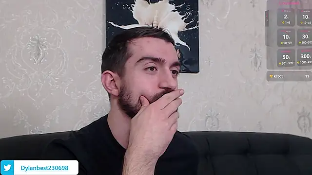 Dylan Best online show from 01-16-25, 04:38