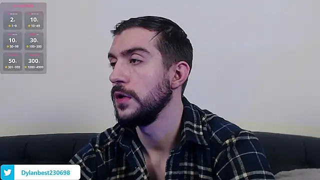 Dylan Best online show from 02-25-25, 11:11
