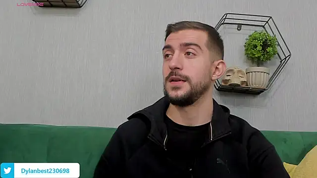 Dylan Best online show from 10-07-25, 08:50