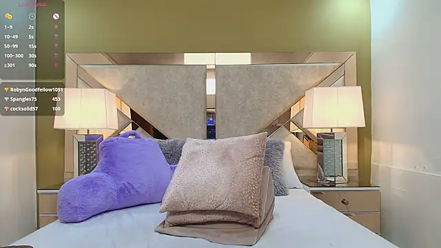 Little Amarantha online show from 02-15-25, 04:25