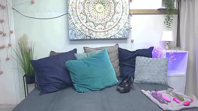 JillianBlack online show from 03-01-25, 09:40